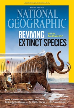 Should we bring back extinct animals?